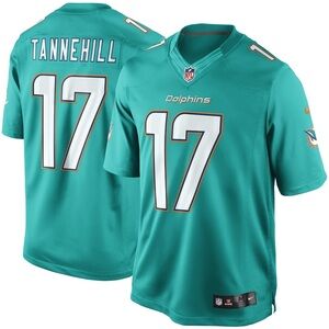 Nike Miami Dolphins Tannehill Jersey Women’s Large